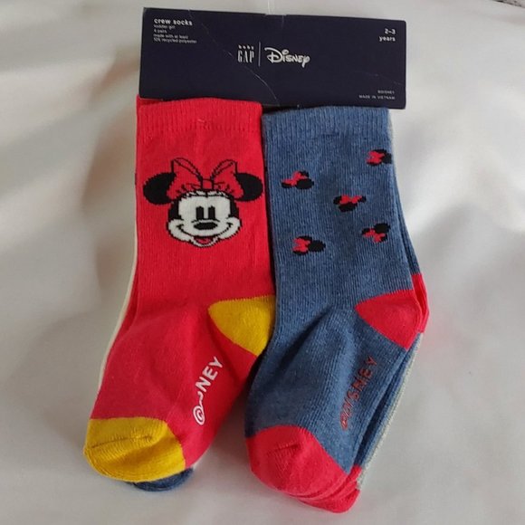 'GAP' MINNIE SOCKS - Picture 10 of 15